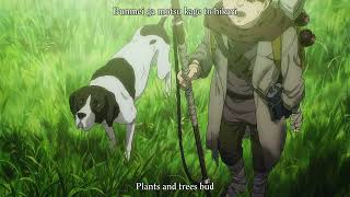 Attack on Titan FINAL EPISODE Ending Credits Song (w/ Translated Subs)
