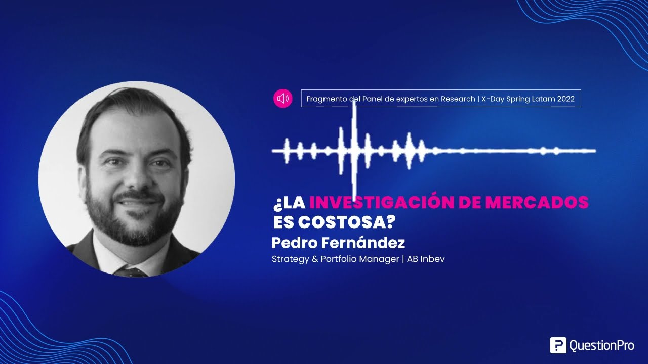 ¿La Investigación De Mercados Es Costosa? | QuestionPro Bites - YouTube