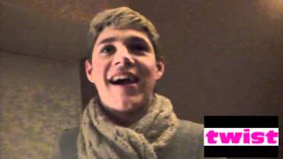 TWIST Exclusive: 5 Days With One Direction - Niall Horan