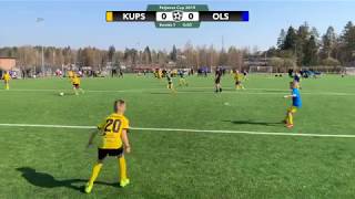 Peljmies Cup 2019: KuPS musta - OLS