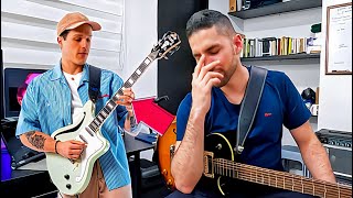 Nos ROBARON la música | Giacomo Turra