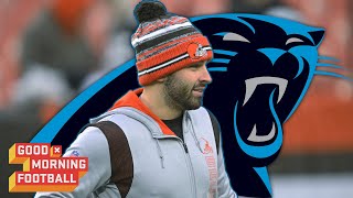 Should Panthers make a move for Baker Mayfield?