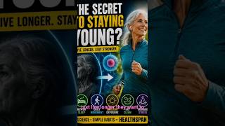 The New Science Of Staying Young