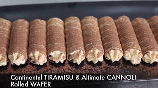 Altimate Foods' Continental Tiramisu Filling