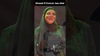 Sinead O’Connor Dead at 56