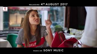 Jab Harry Met Sejal official trailer 2017 shahrukh khan Latest movie