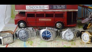 TALKING WATCHES WITH SCOTTY - Should I reduce my timepiece collection?