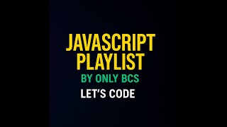 JavaScript Control Flow & Loops Explained with Real Examples