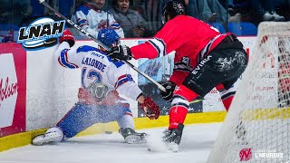 FAITS SAILLANTS - Pétroliers vs National - 29-11-24