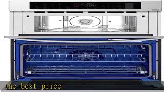 LG LWC3063ST 30 Stainless Smart Double Wall Oven