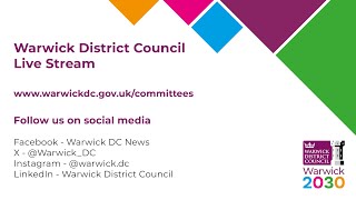 Overview and Scrutiny Committee - 4 February 2025