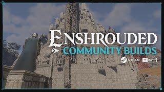 The biggest fantasy city we've ever seen?? - Beyond the Shroud