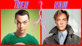 The Big Bang Theory Cast: Then and Now (2022) How They Changed ⭐