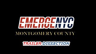 EmergeNYC - Montgomery County reveal dissection