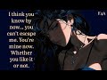 You Call Your Bully Mommy [fdom] [possessive] [claiming you]