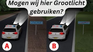 Cbr examenvragen die vaak fout gaan!