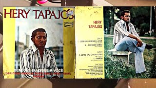 Hery Tapajós - bem que eu disse a você (sem data) ®Gravasom (raro) compacto/disco de vinil