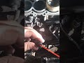 how to clean a pcv valve shorts