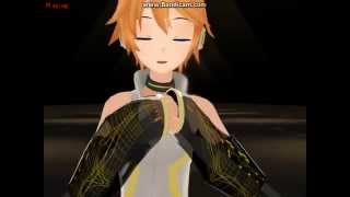 Len Kagamine - Undefined [MMD]