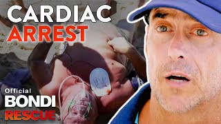The Most Terrifying Cardiac Arrest Seen At The Beach Extended Clip