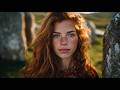 Celtic Meditation Music | Soothing Irish Female Voice & Forest Healing Journey