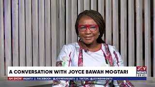 I think Ghanaians have always dealt worse with the NDC than the NPP - Joyce Bawah