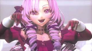 【にじさんじMMD】CH4NGE【りぼん式壱百満天原サロメ】