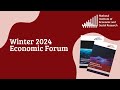 Winter 2024 Economic Forum