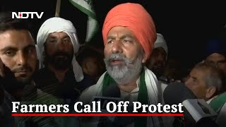 Farmers Protest | Government Agreed To Raise Minimum Price: Haryana Farmers Amid Protests