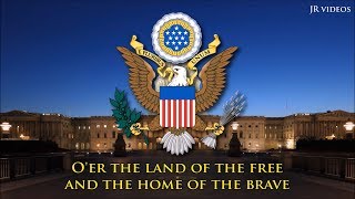National Anthem of the United States of America (lyrics)