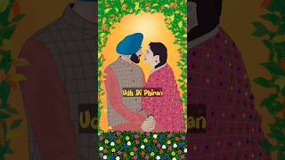 Udh Di Phiran Song Status|Punjabi song|Bilal Saeed|Sunanda Sharma|Punjabi Status