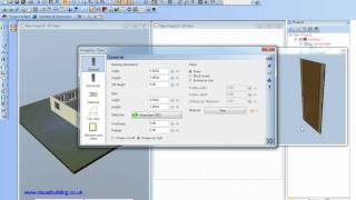 Visual Building Tutorial: Introduction to a simple project