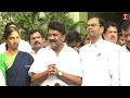 talasani srinivas yadav gives clarity on no confidence motion against ghmc mayor t news