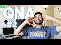 IS MY ACCENT FUNNY?!? | QNA#2