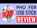 Phoxfer USB Memory Stick: Is It Another Scam? (2024)