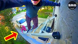 TOTAL IDIOT MOMENTS CAUGHT ON CAMERA | INSTANT REGRET FAILS |  BEST OF 2024 #Part15