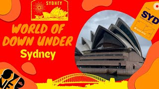 Voy Kwan - The World of Down Under - Sydney