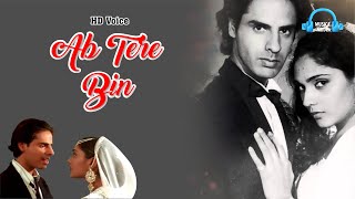 Ab Tere Bin Jee Lenge Hum | HD Voice | Aashiqui-1990 | Kumar Sanu | Rahul Roy, Anu Agarwal