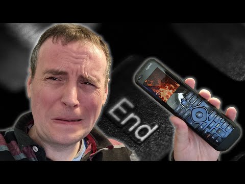 The death of Logitech Harmony universal remotes