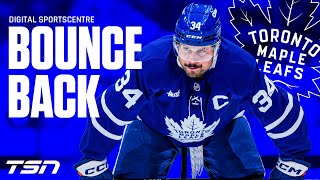 Leafs look to bounce back | Digital Sportscentre