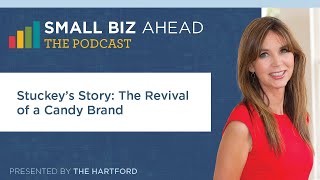 The Small Biz Ahead Podcast | Stuckey’s Story: The Revival of a Candy Brand