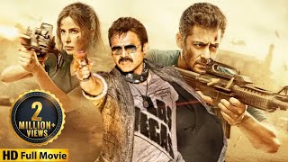 Salman Khan Ki New Released Movie | Hindi Dubbed 2022 | Venkatesh | Brahmanandam