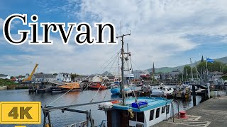 GIRVAN , AYRSHIRE-CAN IT BE SAVED ?