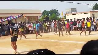 Bukkapuram legends in Kabaddi game