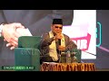 Ustaz Dato’ Badlishah Alauddin ᴴᴰl Ingin Berubah Atau Rebah