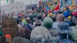 WATCH this: WHAT WENT WRONG 🤔 Gov Alex Otti and the pensioners - ABIA STATE