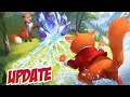 Snow Cinema and Fox Adventure - Part 2 | Klondike : The Lost Expedition | Klondike Walkthroughs