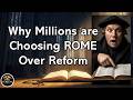 Why Is Catholicism Growing Rapidly in the United States While Protestantism Is Declining in Numbers
