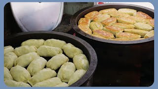 日賣上千個的豆腐捲！｜Popular tofu rolls in Taipei 2023