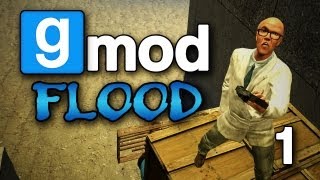 It Was An Honor To Serve With You (Gmod Flood #1)